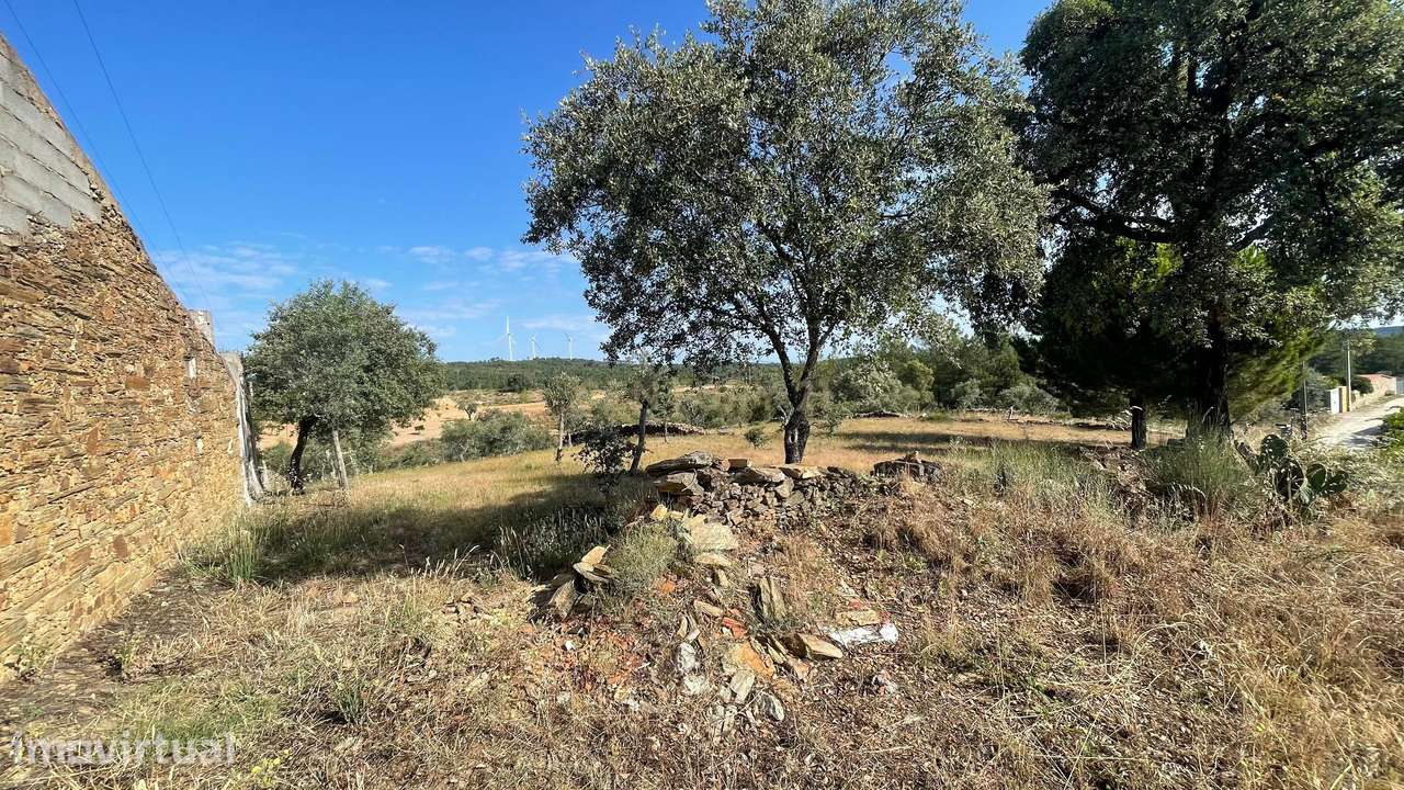 Terreno rústico, Cebolais de Cima - Grande imagem: 2/7