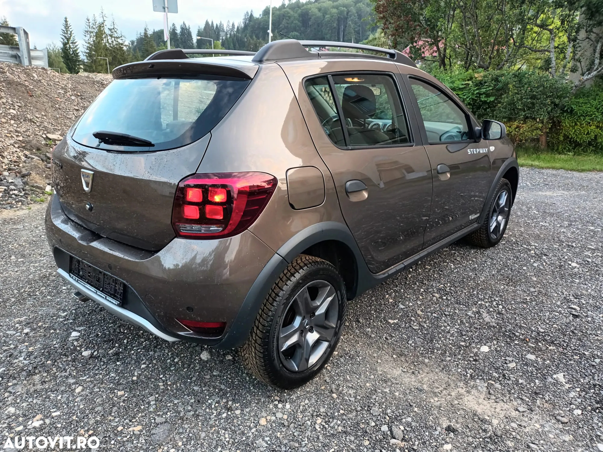 Dacia Sandero Stepway 0.9 TCe Prestige - 12