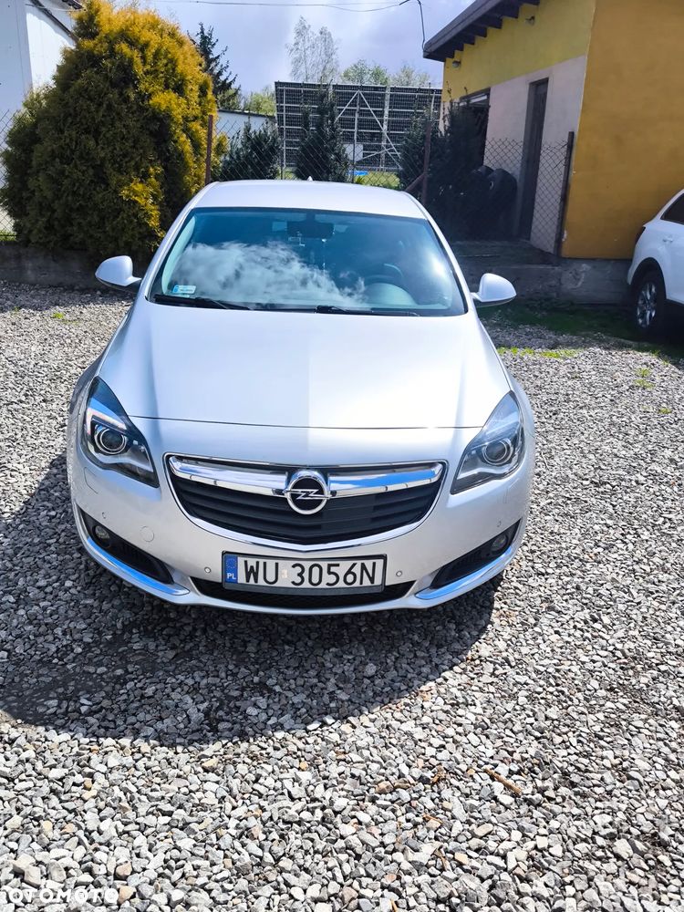 Opel Insignia 2.0 CDTI Edition S&S - 3