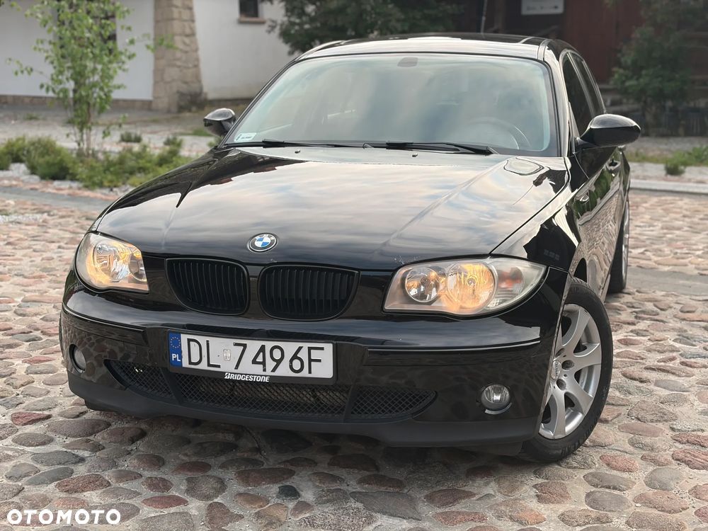BMW Seria 1 - 10