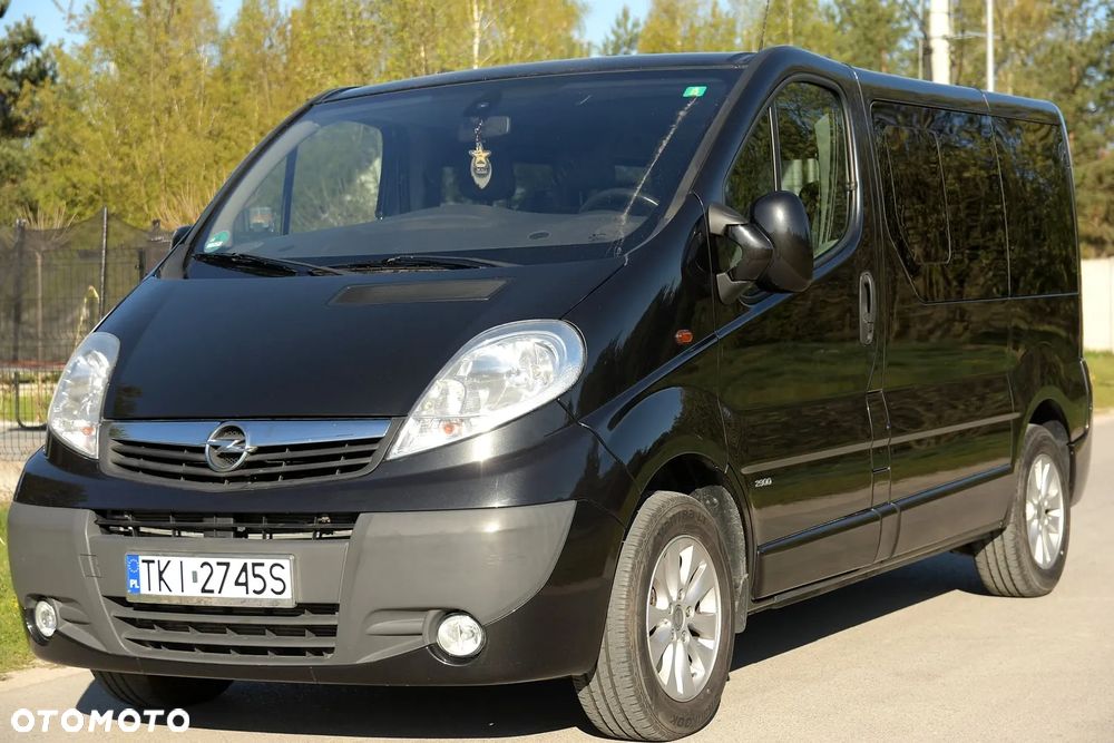 Opel Vivaro L1H1Easytronic DPF Tour Cosmo - 2