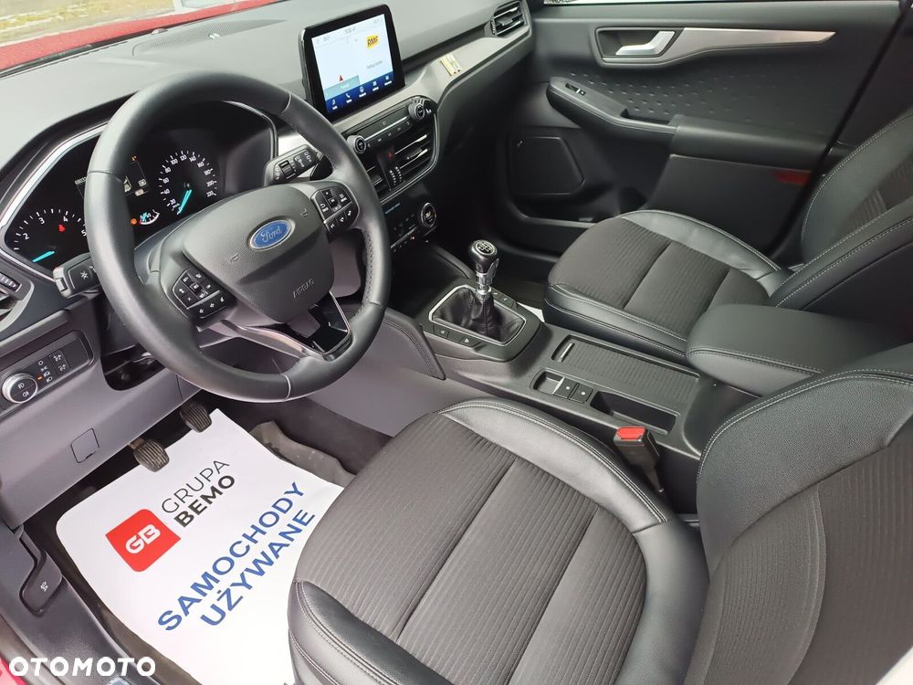Ford Kuga 2.0 TDCi FWD Titanium - 11