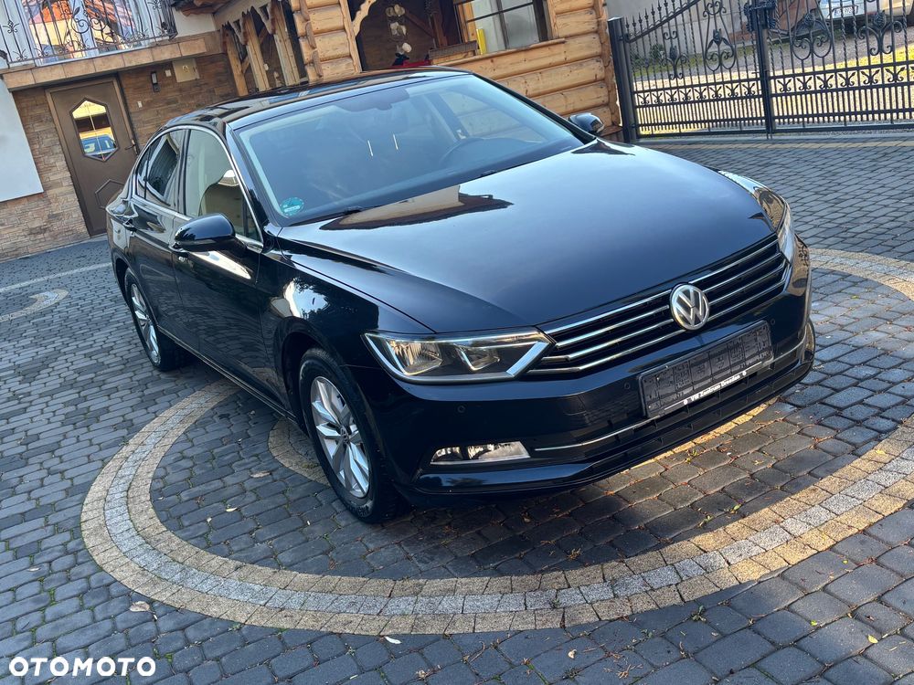 Volkswagen Passat 1.4 TSI ACT (BlueMotion Technology) Comfortline - 21