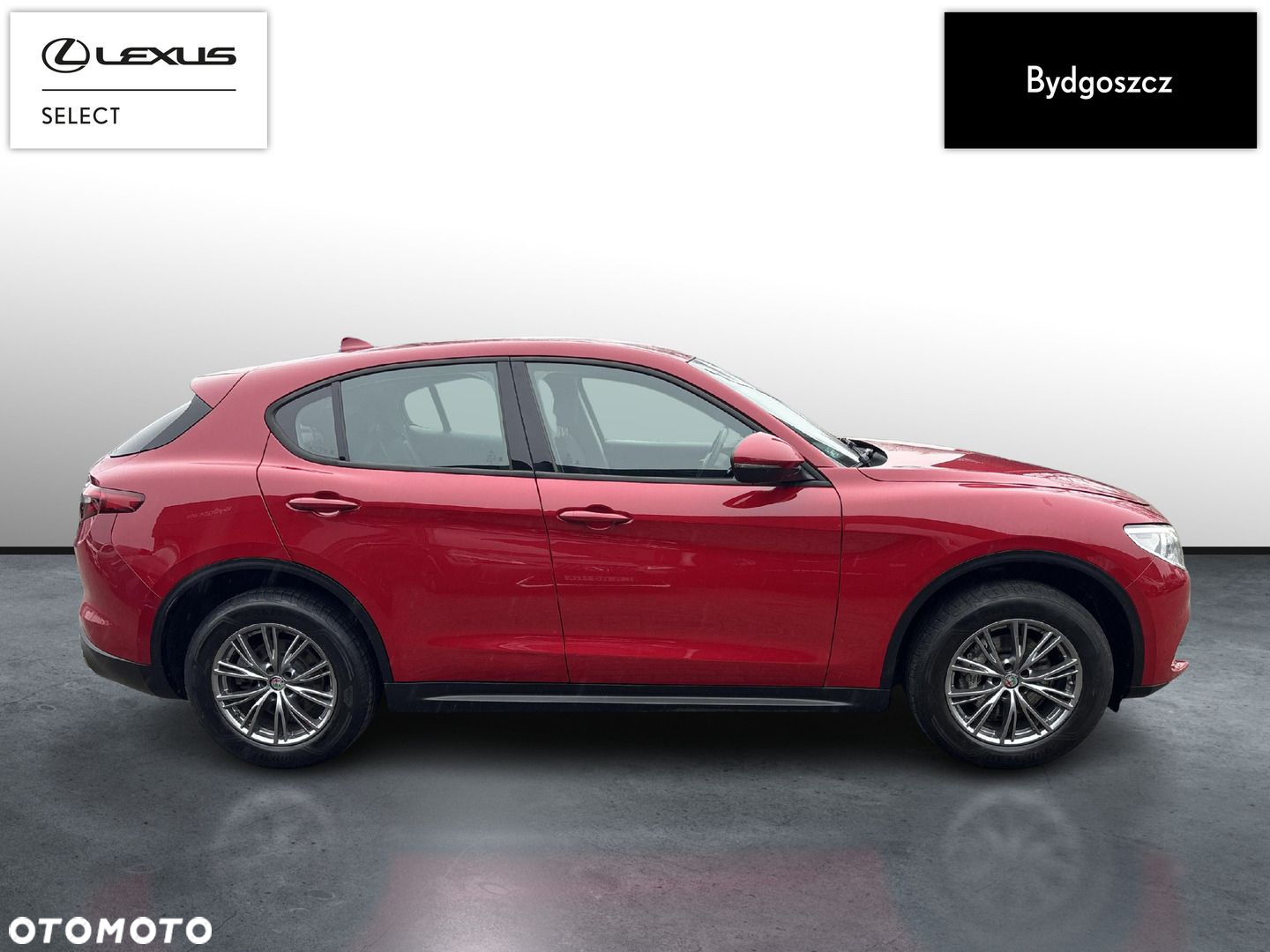 Alfa Romeo Stelvio - 8