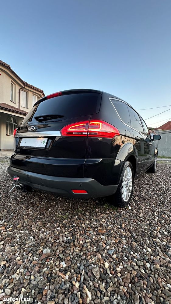 Ford S-Max 2.0 TDCi DPF Titanium - 1