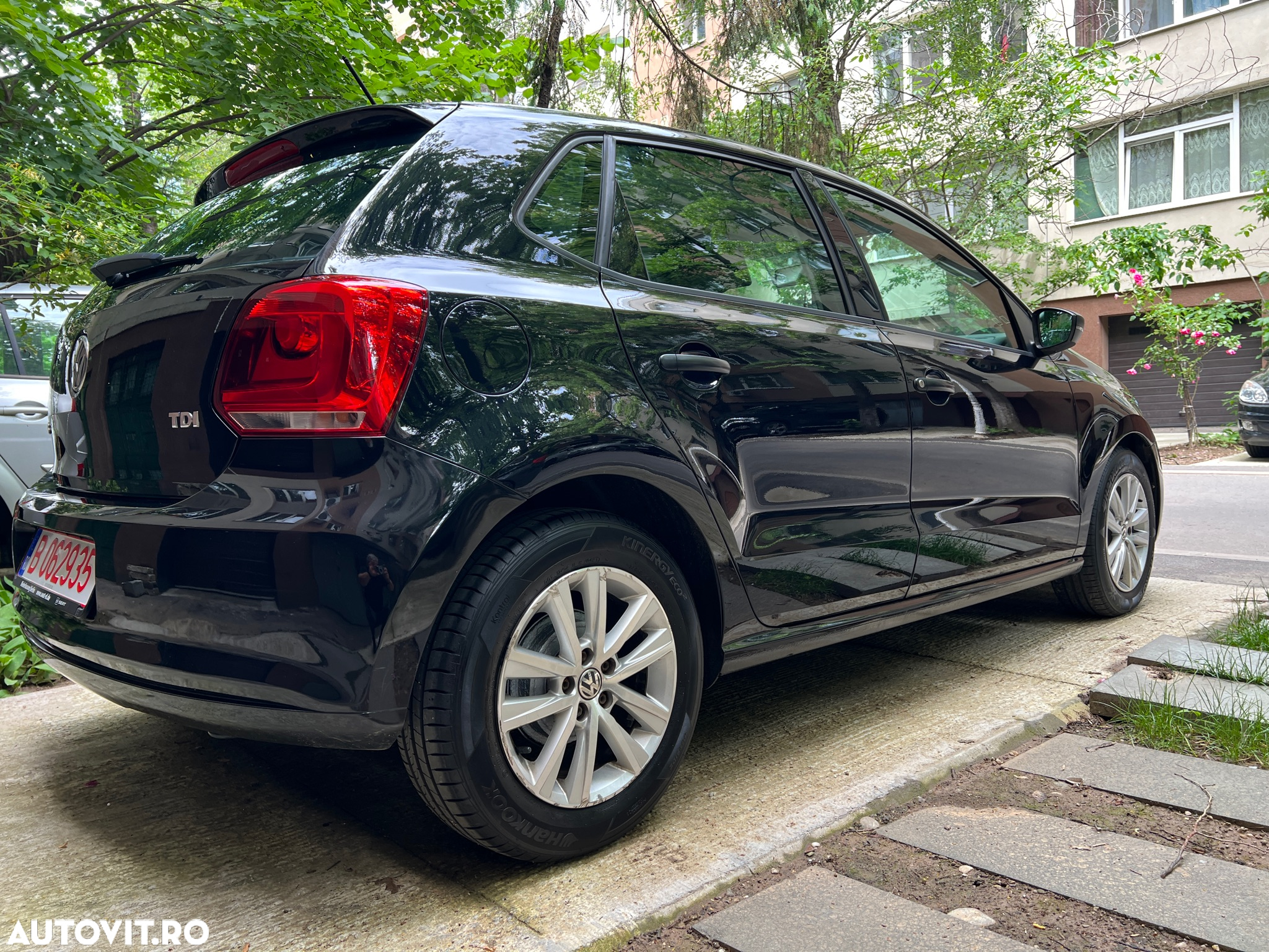 Volkswagen Polo 1.6 TDI Trendline - 10
