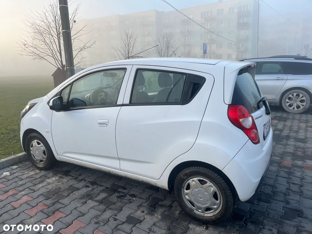 Chevrolet Spark 1.0 LS - 3