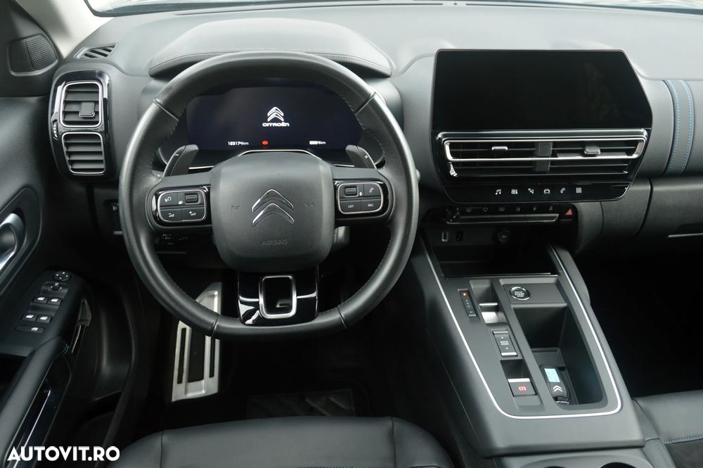 Citroën C5 Aircross 1.2 PureTech S&S EAT8 Shine - 25