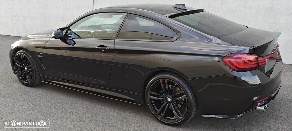 BMW 420 d Pack M Auto - 25