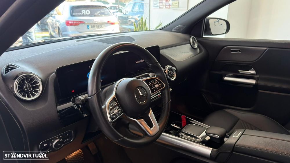 Mercedes-Benz EQA 250+ Progressive - 6