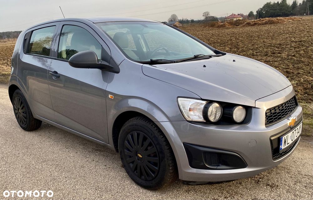 Chevrolet Aveo 1.3 LT - 3