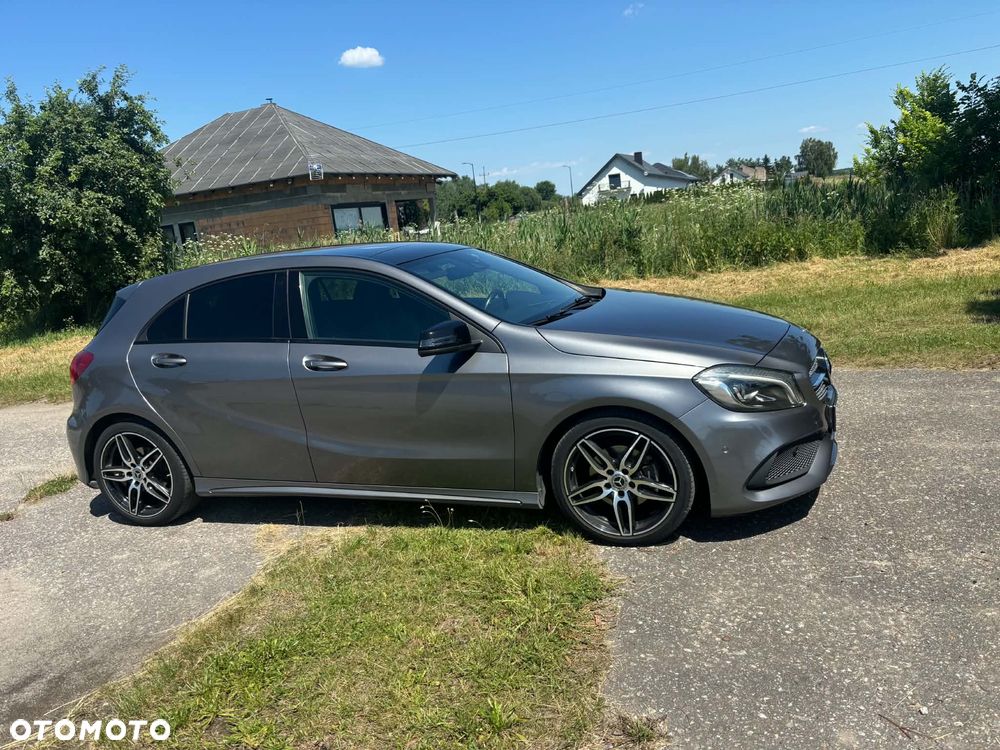 Mercedes-Benz Klasa A 180 CDI 7G DCT - 2