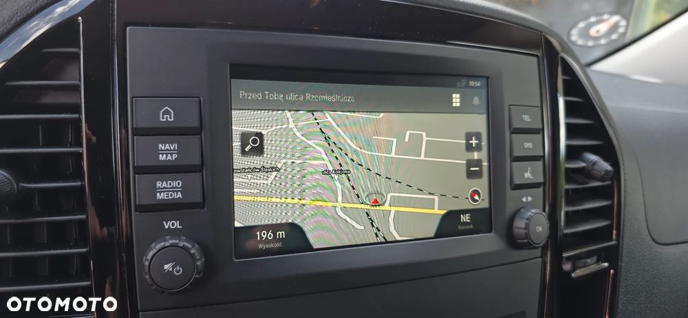 Mercedes-Benz Vito 116 CDI 163KM Extralong Automat 9-g Tronic,Full Led! - 23
