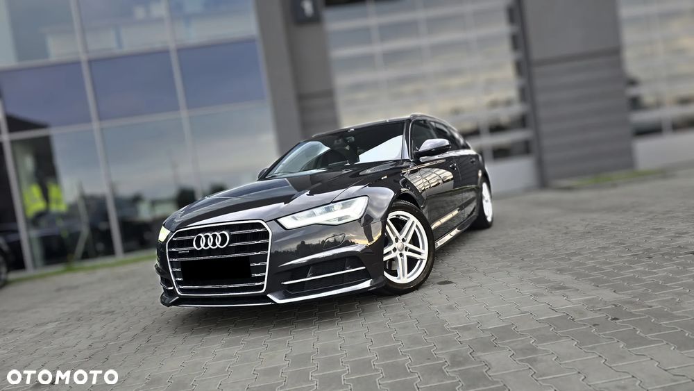 Audi A6 Avant 2.0 TDI ultra S tronic - 2