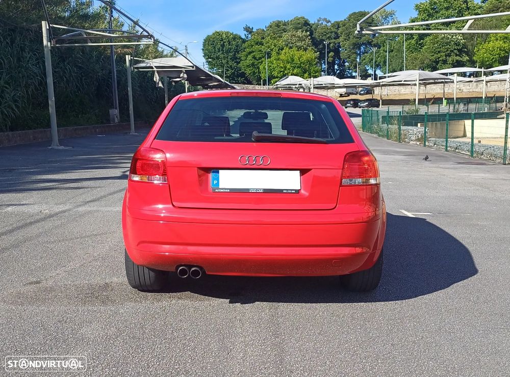 Audi A3 2.0 FSI Sport - 15