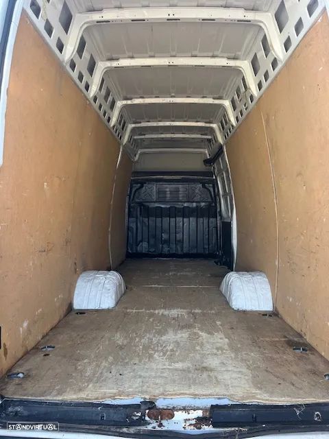 Iveco DAILY HI MATIC 160cv Longa R/Dupla - 6
