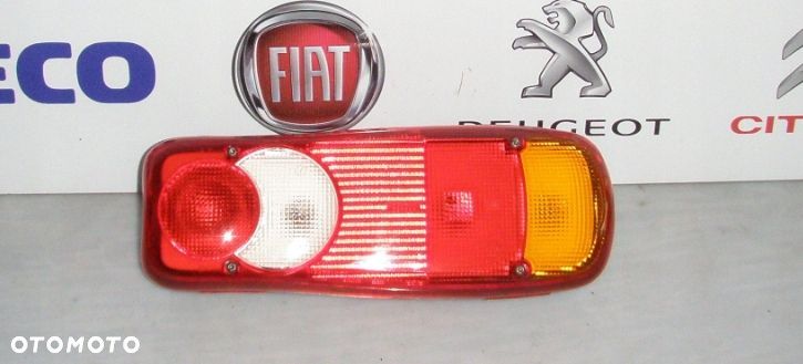 LAMPA TYŁ LEWA IVECO EUROCARGO 2010- 5801426912 - 1