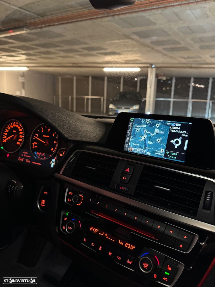 BMW 320 d Aut. Advantage - 11