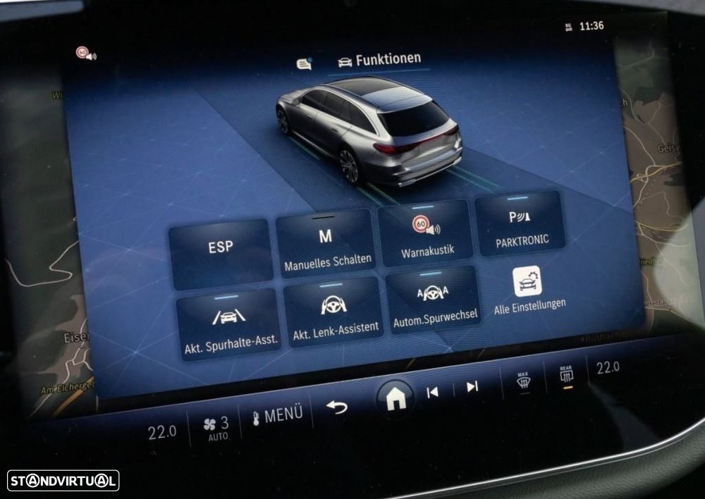 Mercedes-Benz E 300 de 9G-TRONIC AMG Line - 19