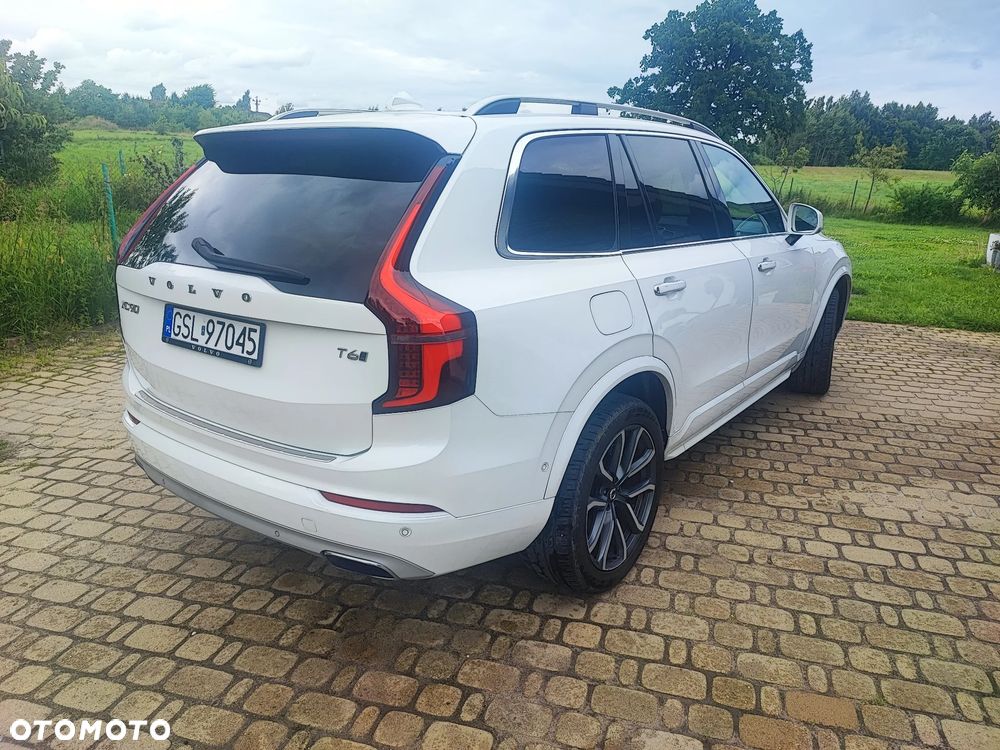 Volvo XC 90 T6 AWD Geartronic Momentum - 3