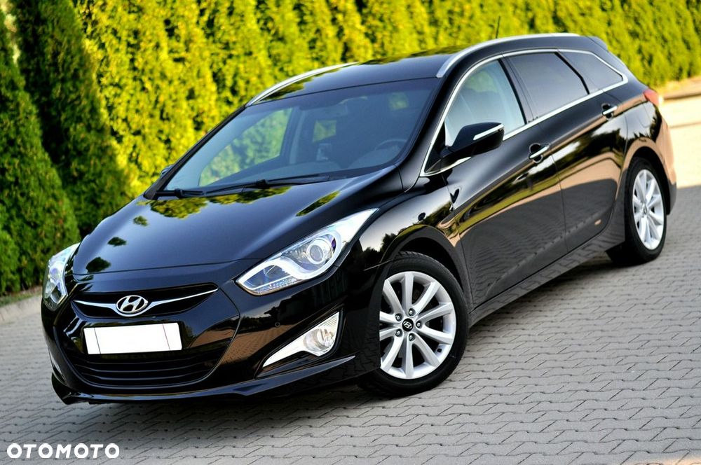 Hyundai i40