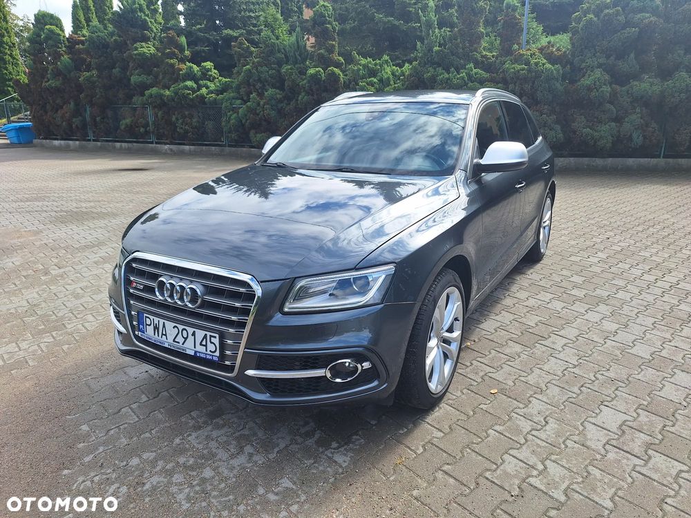 Audi SQ5 3.0 TDI quattro tiptronic - 17