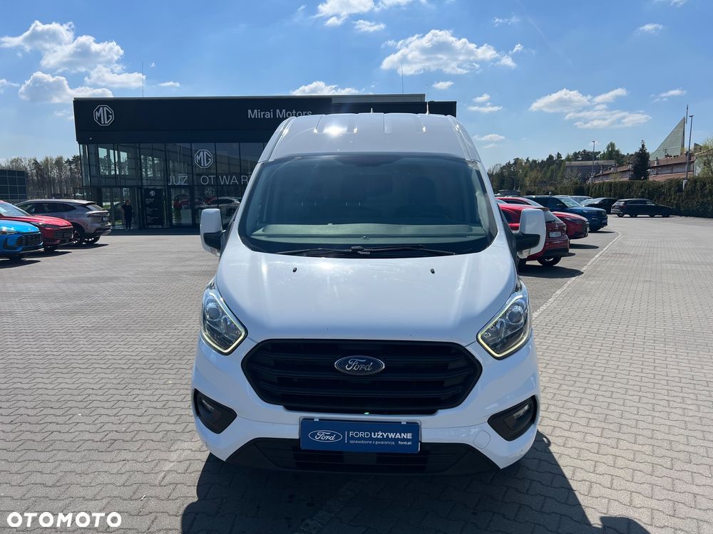Ford Transit Custom - 4