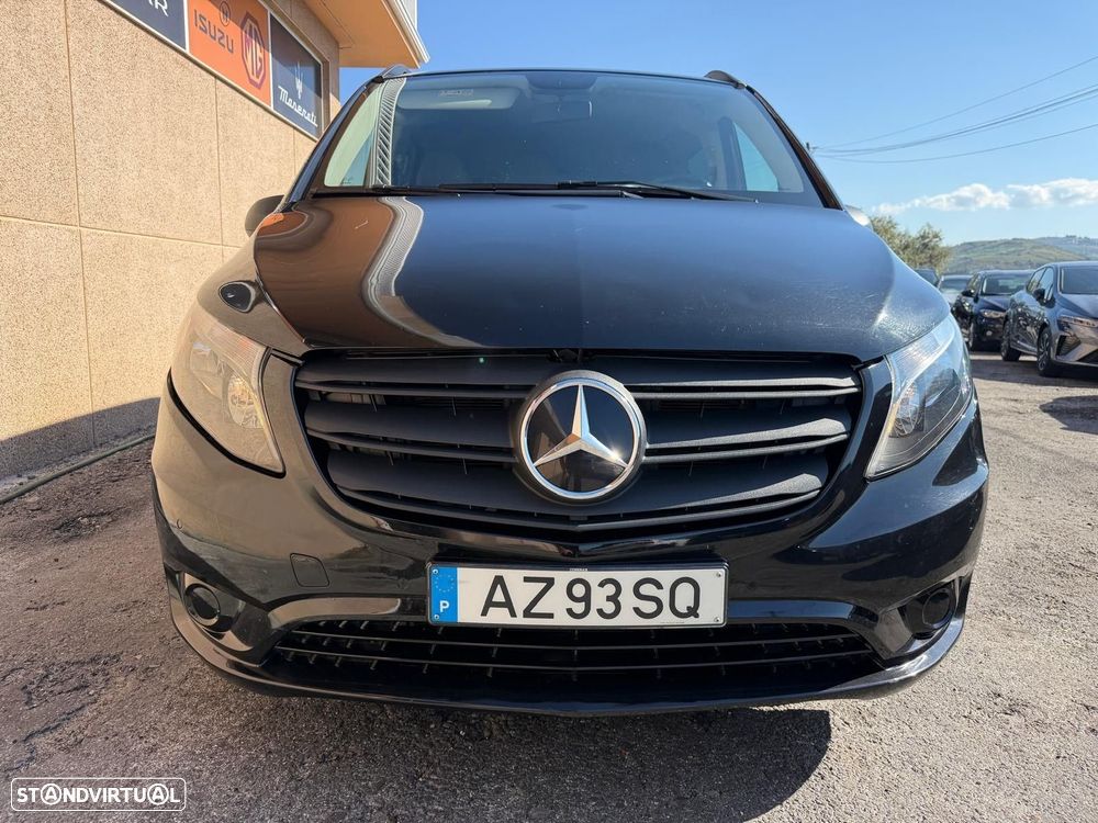 Mercedes-Benz Vito Tourer 116 CDi/34 Pro - 3