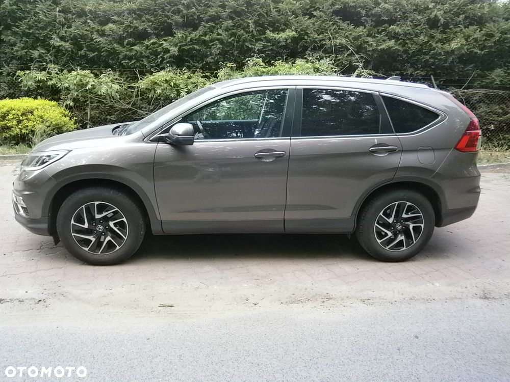 Honda CR-V 2.0 Lifestyle (ADAS / Connect+) - 2