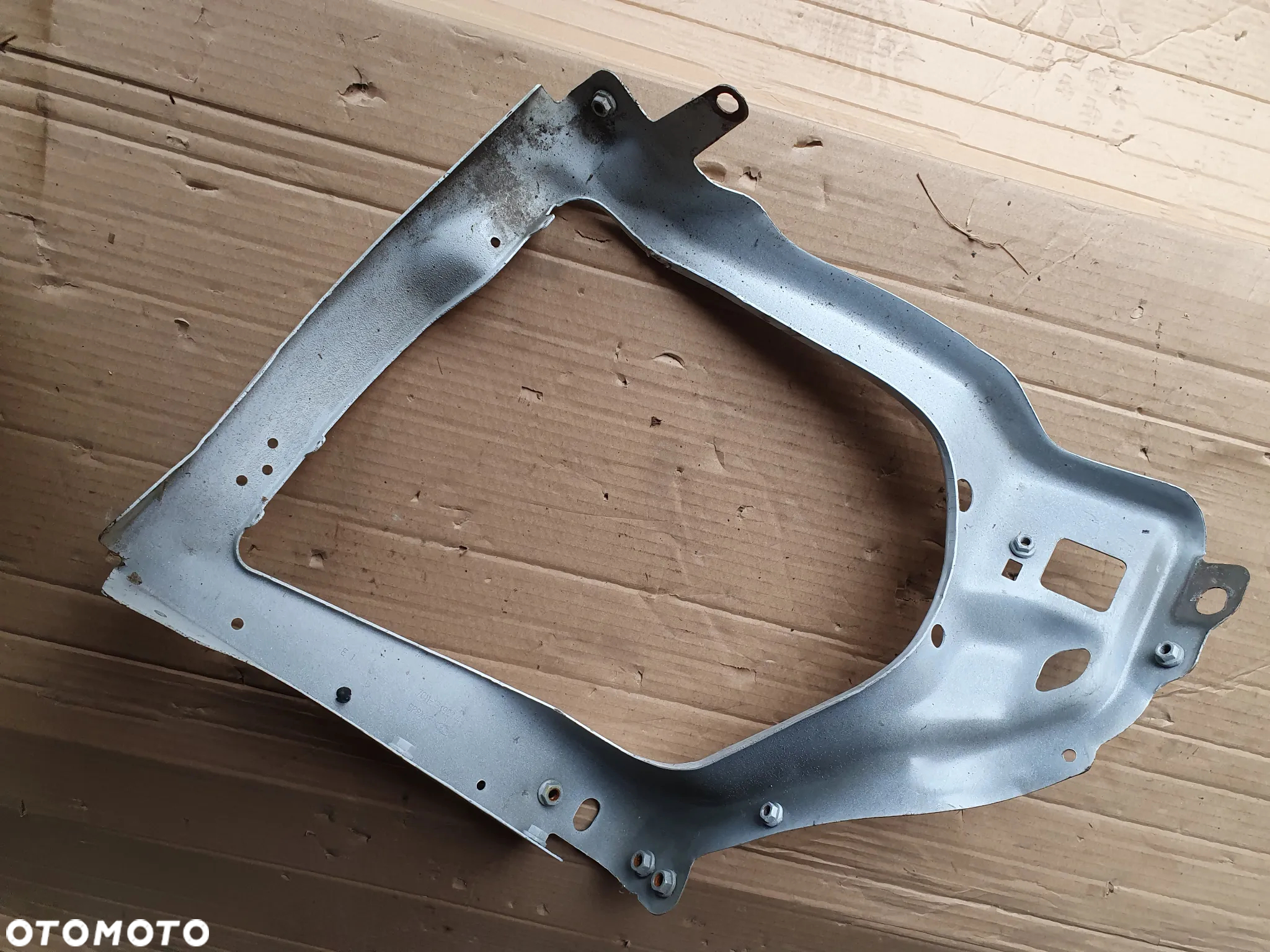 OKULAR PASA PRZEDNIEGO PRAWY/LEWY KOMPLET FORD TRANSIT VI MK6 13k019 - 8