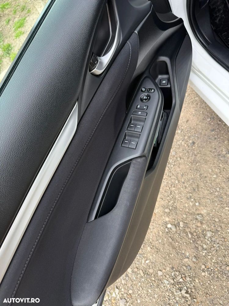 Honda Civic 1.5 VTEC Turbo CVT Elegance Navi - 13