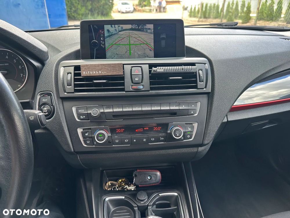 BMW Seria 1 - 15