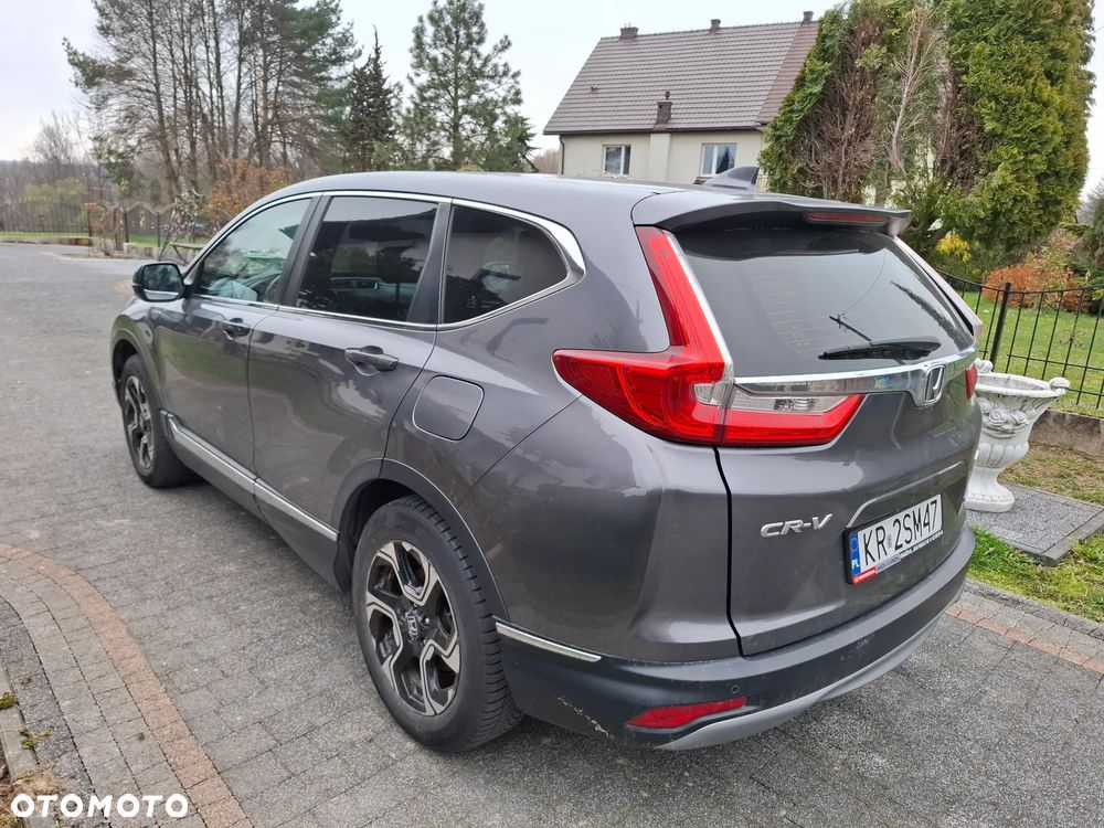 Honda CR-V 2.0 i-MMD Elegance (2WD / Connect+) - 2