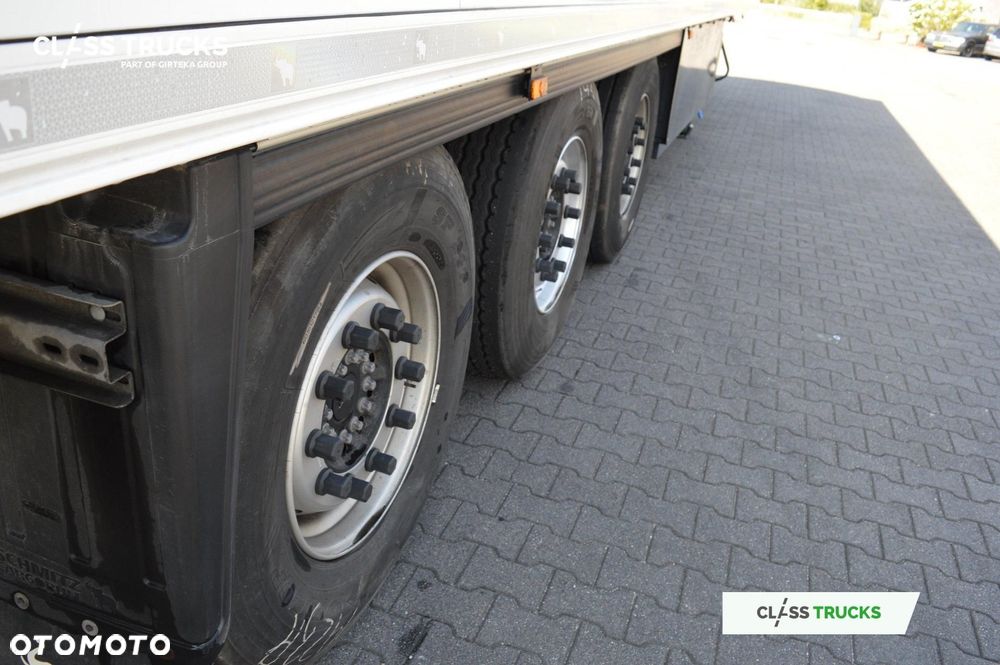 Schmitz Cargobull SKO FP 60 ThermoKing SLXi 300 - 11