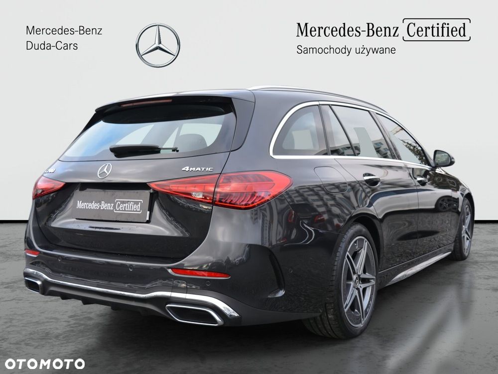Mercedes-Benz Klasa C - 5