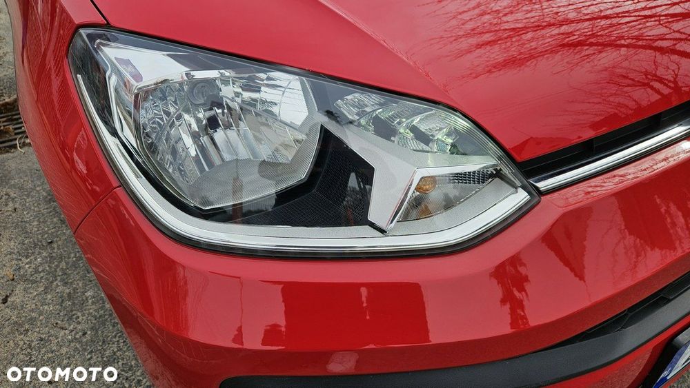 Volkswagen up! 1.0 move - 5