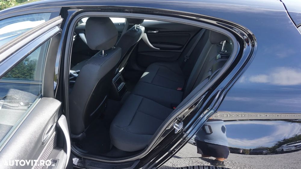 BMW Seria 1 116i Advantage - 8