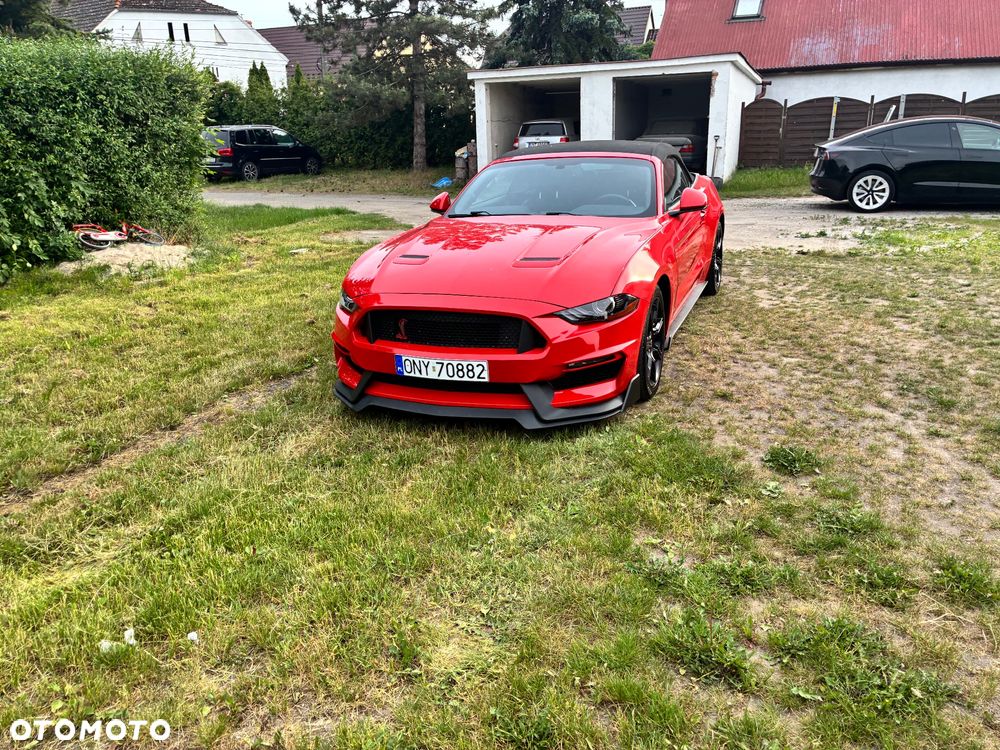 Ford Mustang 5.0 Ti-VCT V8 GT - 16