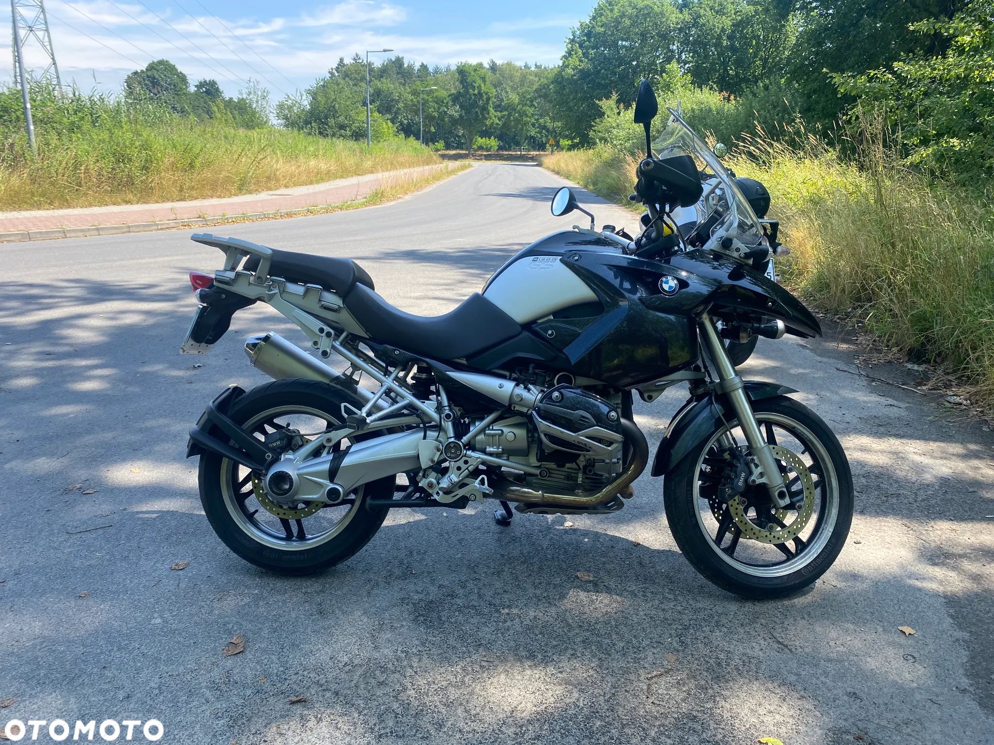 BMW GS