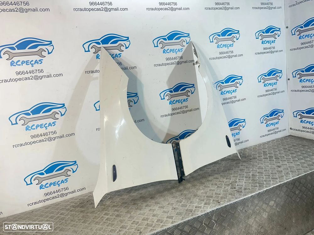 .Guardalamas Frente Frontal Esquerdo Direito Original BMW Serie 1 E81 E82 E87 E88 2004 - 2012 - 3