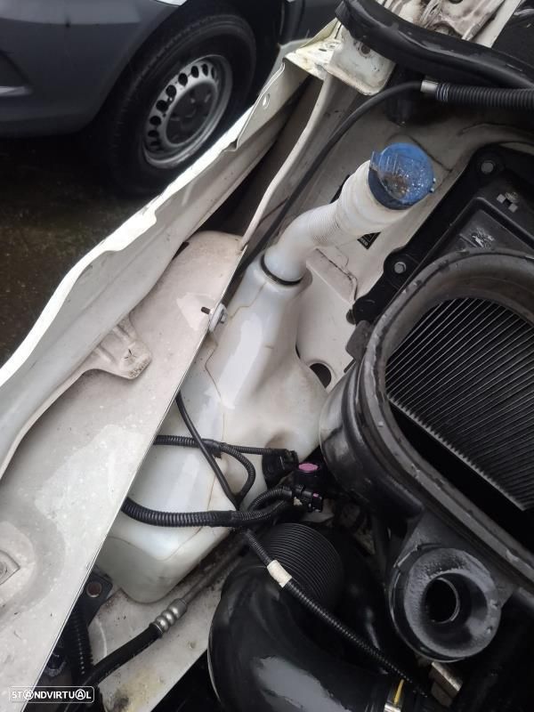 Reservatório Da Agua Limpa Vidros  Iveco Daily Vi Caixa - 1