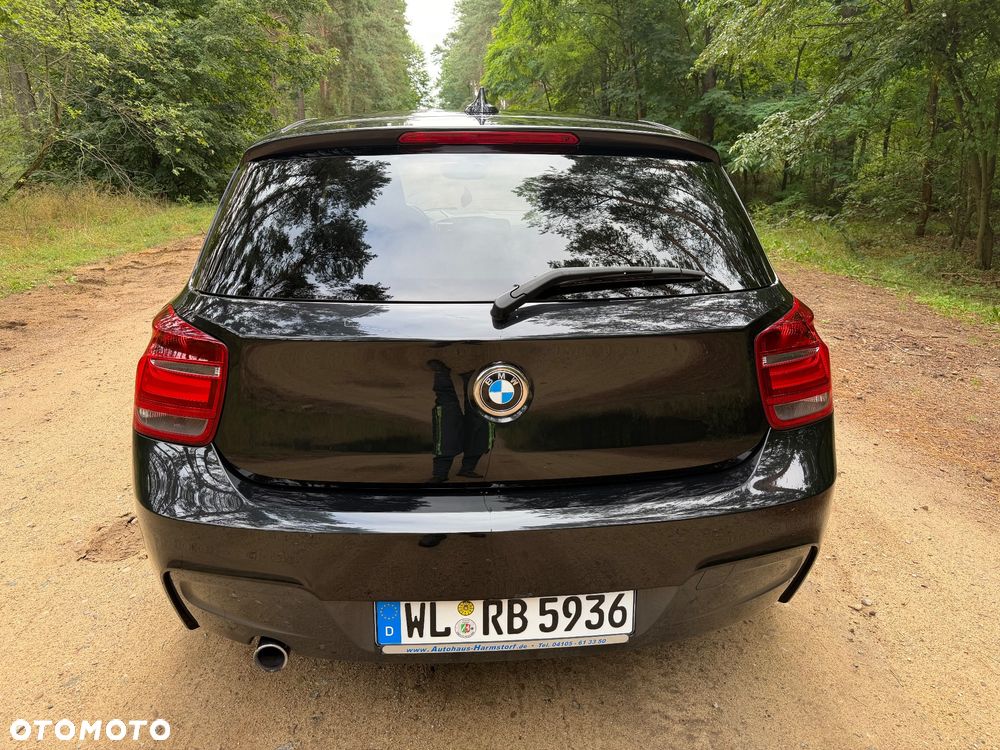 BMW Seria 1 116i Sport Line - 4