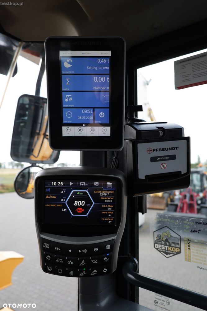 Hyundai HL960 - 36