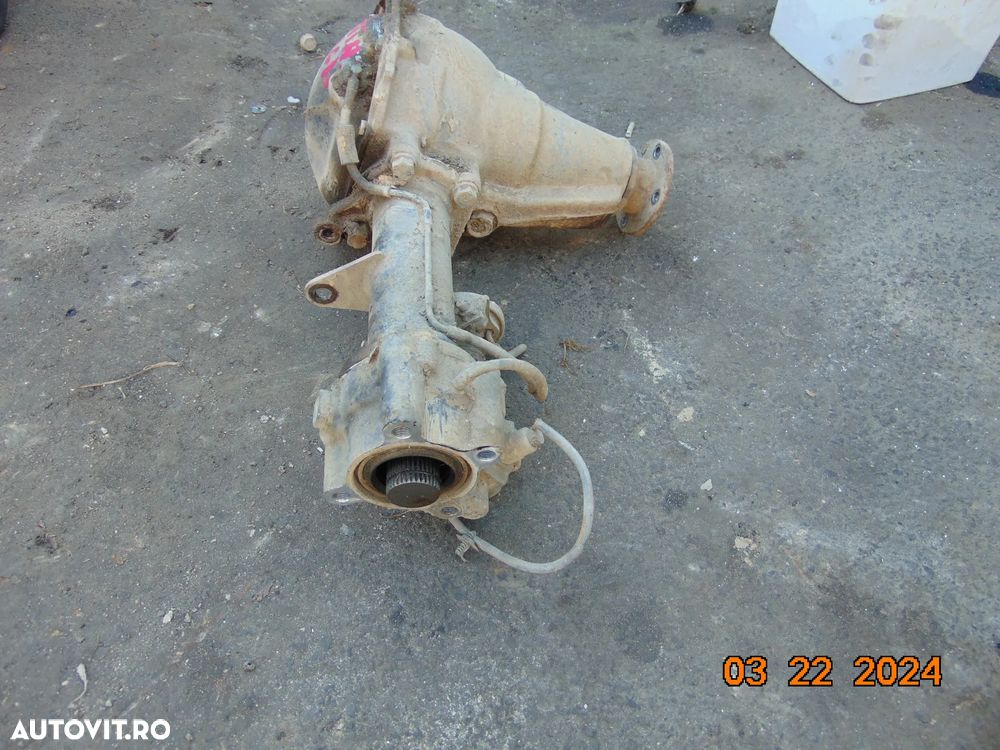 Grup Mitsubishi Pinin 1998-2006 diferential Fata Pinin 1.8gdi 2.0gdi - 11