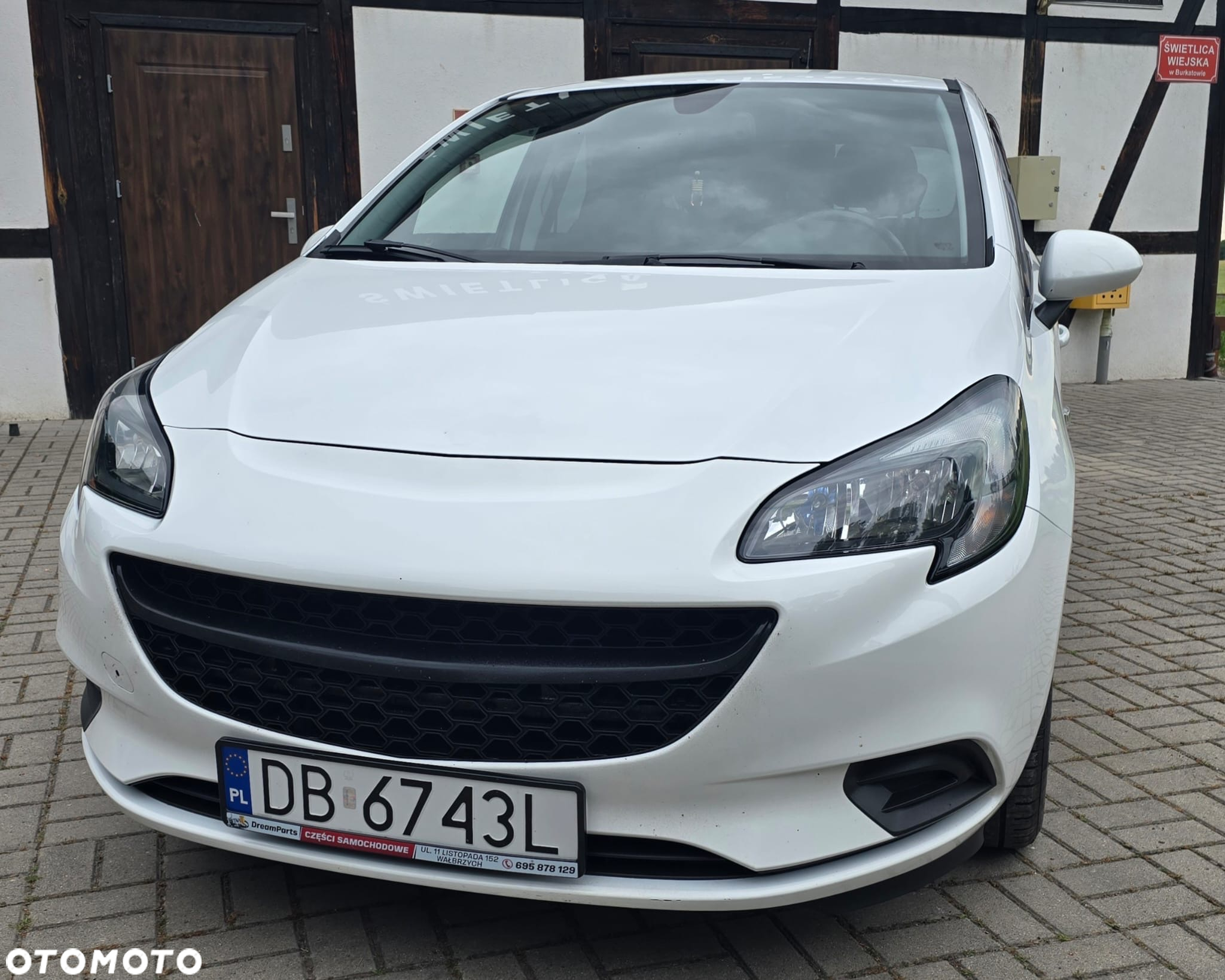 Opel Corsa 1.2 16V Enjoy - 4