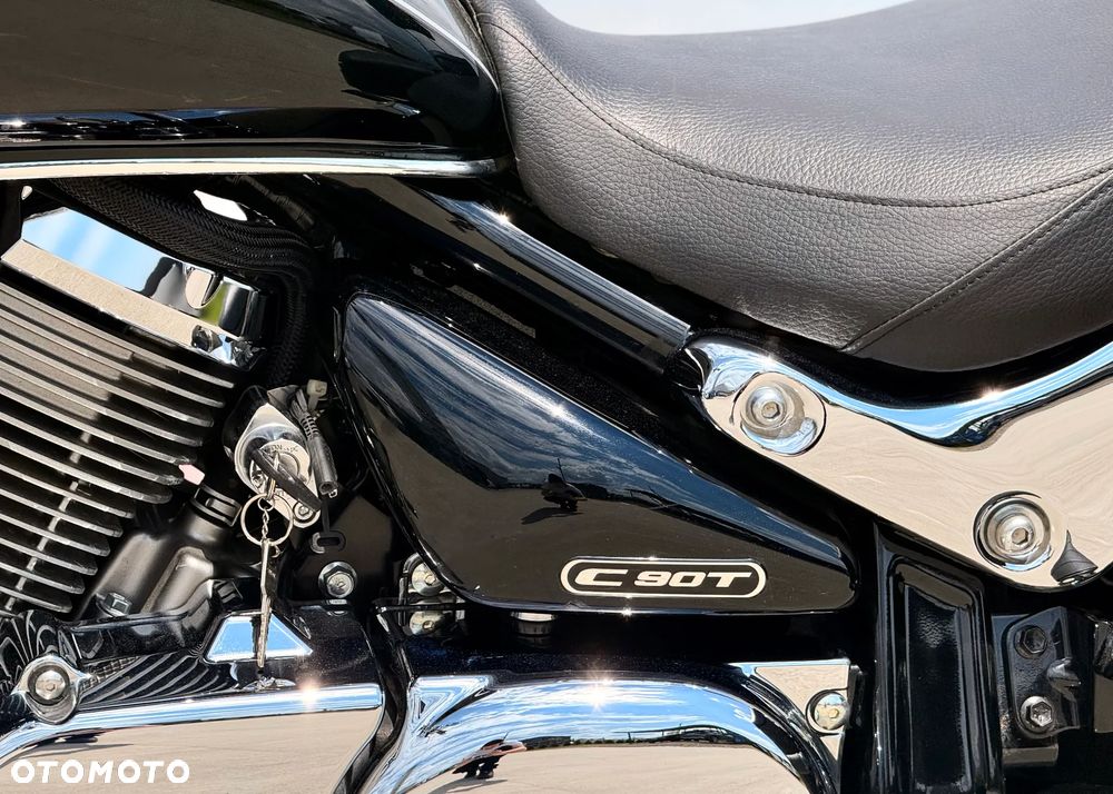 Suzuki VL 1500 Intruder LC - Boulevard C90 - 39