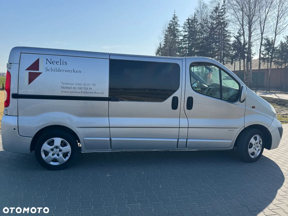 Opel VIVARO - 8