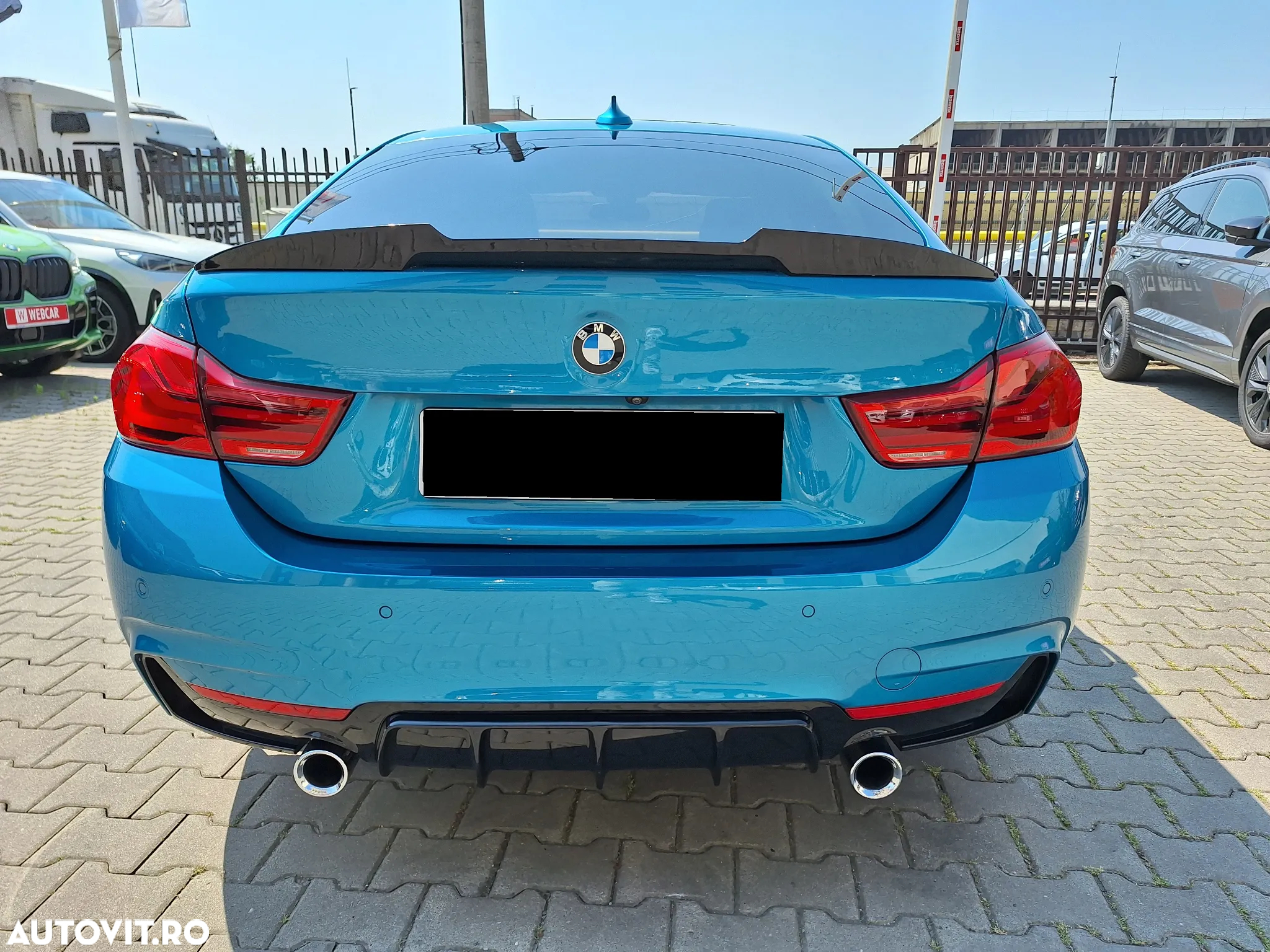 BMW Seria 4 440i Gran Coupe Sport-Aut. M Sport - 4