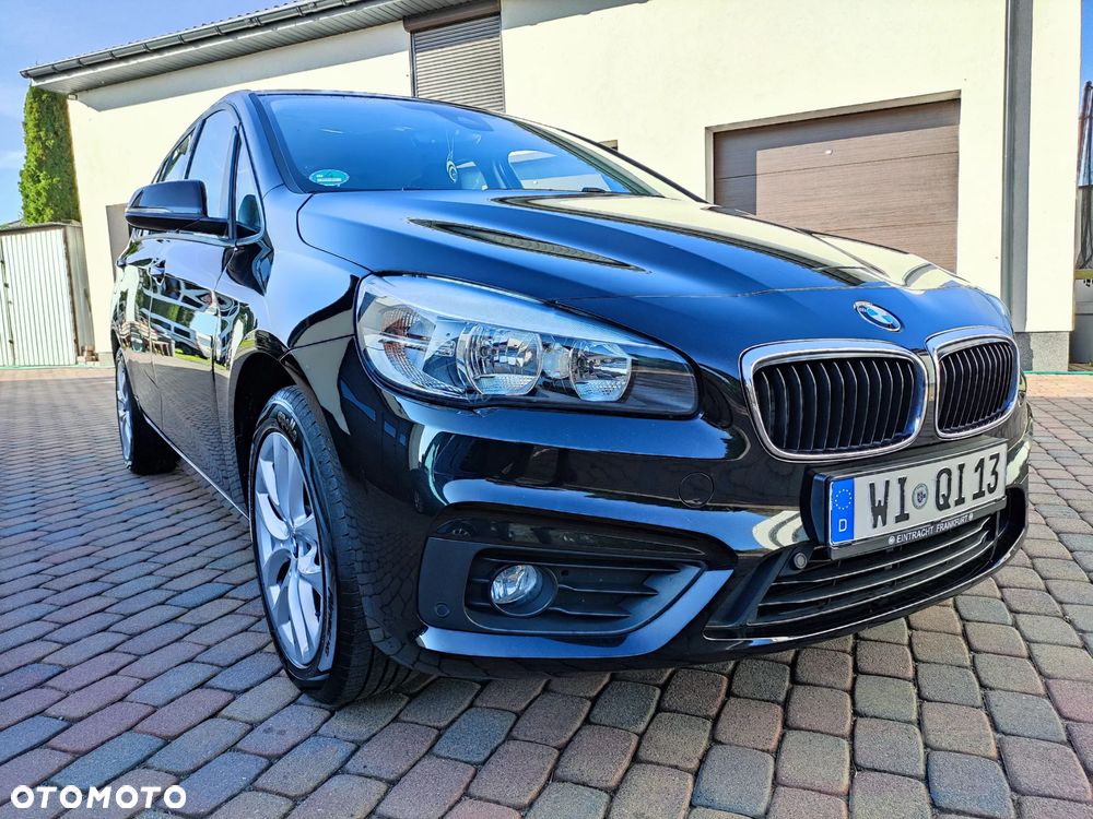 BMW Seria 2 218i GT Luxury Line - 26
