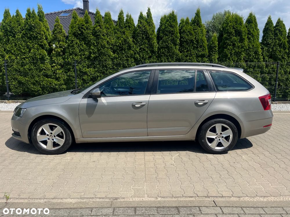 Skoda Octavia 1.4 TSI Ambition - 16
